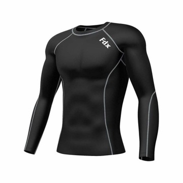 FDX Shirt Compression - męska koszulka kompresyjna