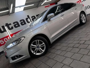 Ford Mondeo V Sedan 2.0 TDCi 180KM 2016 Ford Mondeo TITANIUM rodzinny bezpieczny praktyczny przestronny ekonomiczny, zdjęcie 9