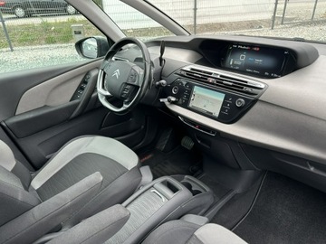 Citroen Grand C4 Picasso II Grand Picasso 2.0 BlueHDi 150KM 2016 Citroen C4 Grand Picasso Intensive 2.0 BlueHDi, zdjęcie 34