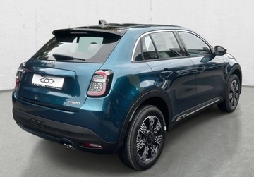 Fiat 2025 Fiat 600 Fiat 600 1.2 Turbo Hybrid eDCT 1.2 Hybryda 100KM, zdjęcie 4