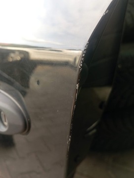 BMW X3 E83 5D DVEŘE LEVÉ PŘEDNÍ EVROPA