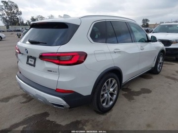 BMW X5 G05 2021 BMW X5 2021r., XDRIVE40i, od ubezpieczalni 3.0 Benzyna 335KM, zdjęcie 6