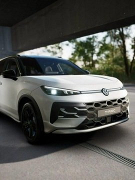 Volkswagen T-Roc I 2026 Volkswagen T-Roc Style 1.5 eTSI 150 KM DSG Zamów, zdjęcie 12
