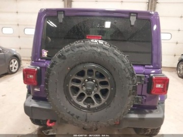 Jeep Wrangler IV 2023 Jeep Wrangler 4-Door Rubicon 2023 3.6l 3.6 Benzyna 285KM, zdjęcie 4