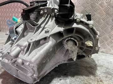 RENAULT EXPRESS II 21- КОРОБКА ПЕРЕДАЧ TL4373 РУКОВОДСТВО 1.5 BDCI СИНИЙ DCI