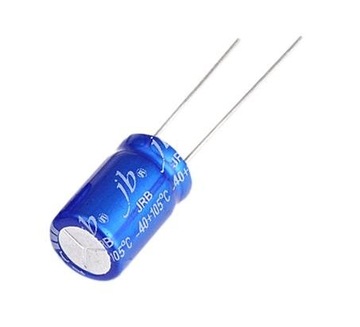 Kondensator elektrolityczn JB capacitor 470uF 35V JRB