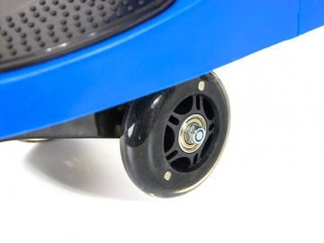 Twistcar Gravitational Ridive's Detry's Glosing Led -Wheels