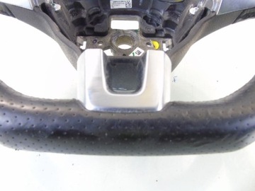 VW SCIROCCO КОЖАНЫЙ РУЛЕВЫЙ КОЛЕСО 1K8419091G RLINE