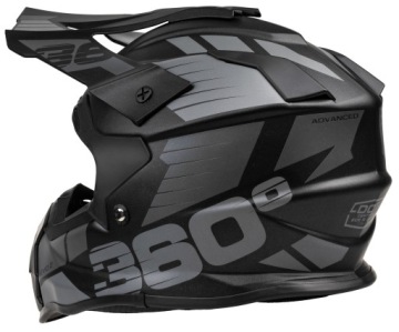 МОТОЦИКЛЬНЫЙ ШЛЕМ КРЕСТОВЫЙ ЭНДУРО ATV MTB DOWNHILL EVO ЕВРОПЕЙСКОЕ Одобрение