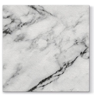 Serwety PAW MARMUR PROFESSIONAL AIRLAID 40x40cm