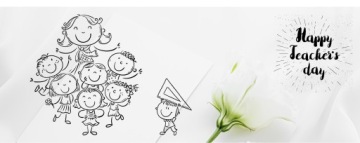 ДЕНЬ УЧИТЕЛЯ, СЧАСТЛИВЫЙ АНГЕЛ-ТРУБОЧИСТ