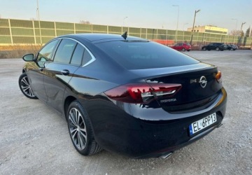 Opel Insignia II Grand Sport 1.6 Turbo 200KM 2019 Opel Insignia Opel Insignia 1.6 Direct InjectionTurbo Business Innovation, zdjęcie 4