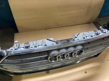 ПЕРЕДНИЙ БАМПЕР AUDI A4 A5 8W B9 S-LINE В КОМПЛЕКТЕ ДАТЧИКИ