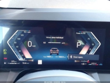 BMW X3 G45 2025 BMW X3 30 xDrive 2025 2.0 Benzyna 255KM, zdjęcie 10