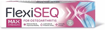 Flexiseq Osteoarthitis 50g Gel ŻEL BÓL, STAWY UK