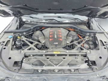 BMW XM 2024 BMW XM 2024. 4.4 Hybryda 644KM, zdjęcie 6