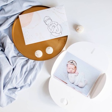 Фотокейс КОНВЕРТ РЯДОМ С РЕБЕНКОМ 15х23