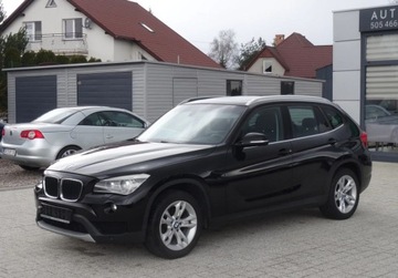 BMW X1 E84 Crossover Facelifting sDrive 18d 143KM 2013 BMW X1 2.0D 143KM Xenon Navi Dach Panoramiczny..., zdjęcie 12