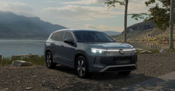 Volkswagen Tayron 2026 Volkswagen Tayron LED Matrix, Climatronic, pakiet zimowy, dostepny od reki, zdjęcie 3