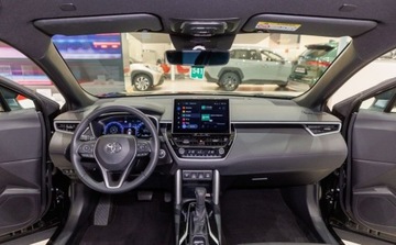 Toyota 2023 Toyota Corolla Cross Cross 2.0 Hybrid Executive 2.0 Hybryda 197KM, zdjęcie 3