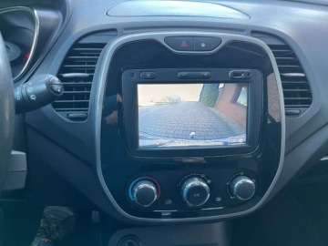 Renault Captur I Crossover 1.5 dCi 90KM 2016 Renault Captur 1.5 diesel 90 KM automat kamera zarej w PL ksiazka ser, zdjęcie 9