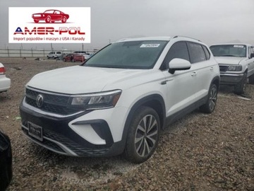 Volkswagen 2022 Volkswagen Inny 2022 r., 1,5L TAOS SE FWD 1.5 Benzyna 158KM