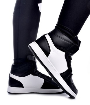 Buty Damskie Adidasy Sportowe JORDI B r.40+ Gratis