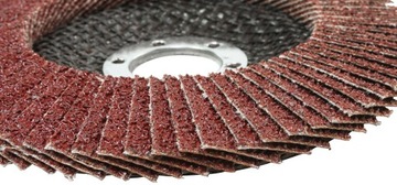 ПРЕДЛАГАЕМЫЙ АБРАЗИВНЫЙ ЛАМПОЧНЫЙ ДИСК ДЛЯ ШЛИФОВАНИЯ МЕТАЛЛА, ДЕРЕВА 125 P120