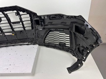 AUDI Q7 4M0 ZDERZAK PRZEDNI PRZÓD GRILL ATRAPA