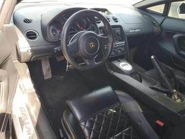 Lamborghini Gallardo 2014 Lamborghini Gallardo 2014 5.2l 5.2 Benzyna 550KM, zdjęcie 9