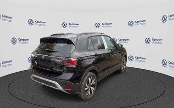 Volkswagen T-Cross SUV Facelifting 1.0 TSI 115KM 2025 Volkswagen T-Cross Oferta nr: 124504 Benzyna 115KM, zdjęcie 1