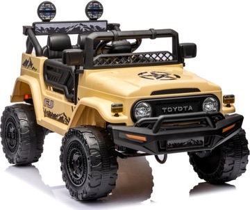 АККУМУЛЯТОР ДЛЯ ВНЕДОРОЖНИКА TOYOTA FJ 12V 4x45W ДИСТАНЦИОННЫЙ