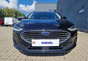 Ford Focus IV Kombi Facelifting 1.5 ECOBLUE 115KM 2024 Ford Focus BONUS NOWOROCZNY 1.5 Ecoblue 115KM Titanium X Salon PL FV23 1.5, zdjęcie 7