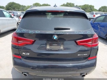 BMW X3 G01 2021 BMW X3 Sdrive30l 2.0 Benzyna 248KM, zdjęcie 6