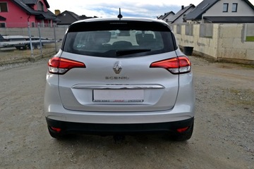 Renault Scenic IV 1.2 Energy TCe 115KM 2018 Full Opcja/Full Led/Mega Stan, zdjęcie 12