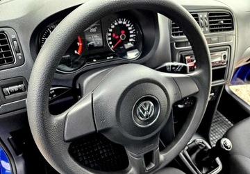 Volkswagen Polo V Hatchback 5d 1.2 70KM 2012 Volkswagen Polo 1.2 70KM Zarejestrowany Trendl..., zdjęcie 15