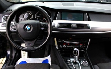 BMW Seria 5 F10-F11 Limuzyna 535d 300KM 2012 BMW 5GT 3.0D Bmw 535GT Automatic 4x4 Bi-Xenony Led Head Up Gwarancja, zdjęcie 22