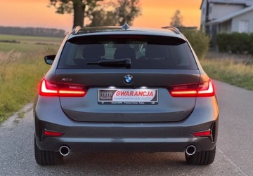 BMW Seria 3 G20-G21 Touring 2.0 320d 190KM 2021 BMW Seria 3 xDRIVE tylko 72tys km PISEMNA GWARANCJA w cenie Transport K, zdjęcie 13