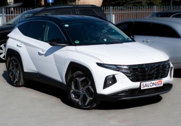 Hyundai Tucson IV SUV HEV 1.6 T-GDI HEV 230KM 2022 Hyundai Tucson 230ps Prime 360 Wentyle Krell Pamięć ACC Blis Hak Winter Pro, zdjęcie 37