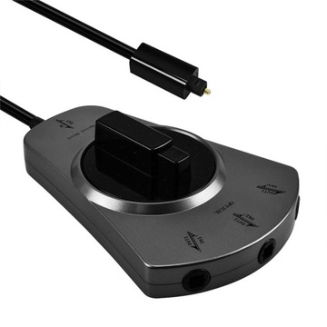 Переключатель TOSLINK, оптический разветвитель 3x1 SPDIF