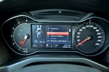 Ford Mondeo IV 2011 Ford Mondeo 2,0Tdci 136KM Lift Led Convers+Duża, zdjęcie 21