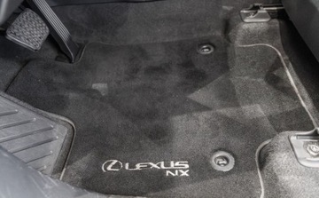 Lexus NX II 2024 Lexus NX 350h Prestige AWD 2.5 Benzyna 242KM, zdjęcie 35