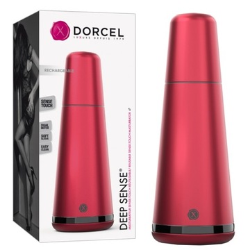 DORCEL Masturbator Deep Sense
