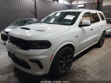 Dodge Durango III 2021 Dodge Durango Srt 392 2021 6.4l 6.4 Benzyna 475KM, zdjęcie 6