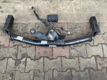 AUDI Q5 8R HAK HOLOWNICZY MODUŁ KOMPLET 8R0800495E