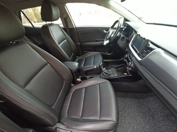 Kia Stonic Crossover 1.0 T-GDI 120KM 2019 Kia Stonic najbogatsza wersja, bezwypadek , serwis, zdjęcie 10