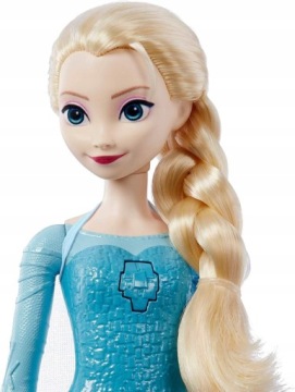 Поющая кукла Эльза Frozen HMG36 MATTEL