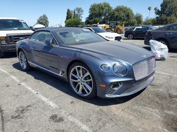 Bentley 2020 Bentley Continental GT 2020 4.0l 4.0 Benzyna 542KM, zdjęcie 4