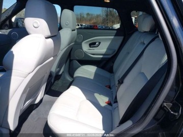 Land Rover Range Rover Evoque I SUV 5d Facelifting 2.0 Si4 240KM 2016 Land Rover Range Rover Evoque 2016 LAND ROVER RANGE ROVER EVOQUE SESE PREM, zdjęcie 10