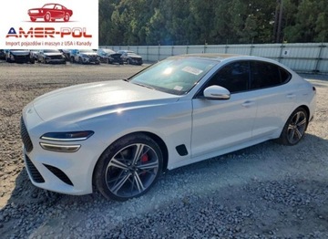  Genesis G70 Base 2025 2.5l 2.5 Benzyna 300KM